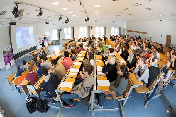 Begrüßungsveranstaltung Begrüßungsveranstaltung
