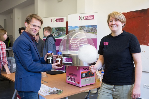Zuckerwattemaschine Zuckerwattemaschine